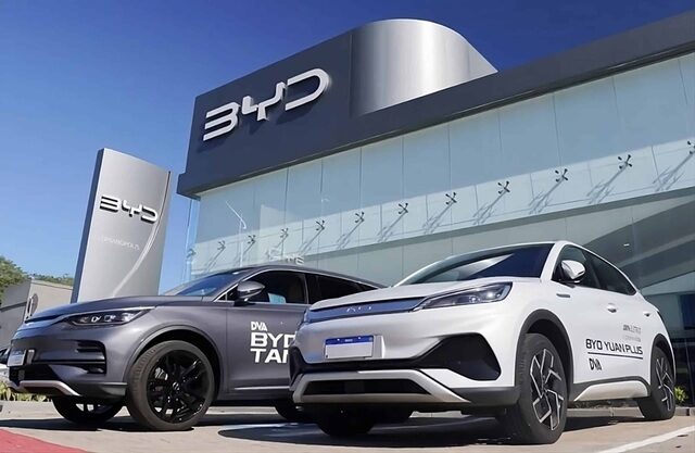 Mașini electrice: China, campioană mondială. BYD, Tesla, Geely, luptă pe podium