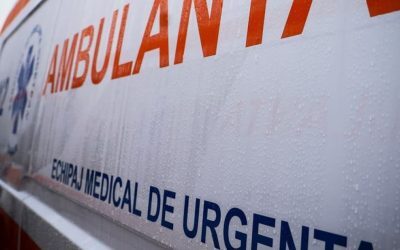 Colegiul Medicilor: Toleranță zero după atacul asupra ambulanței din Cluj
