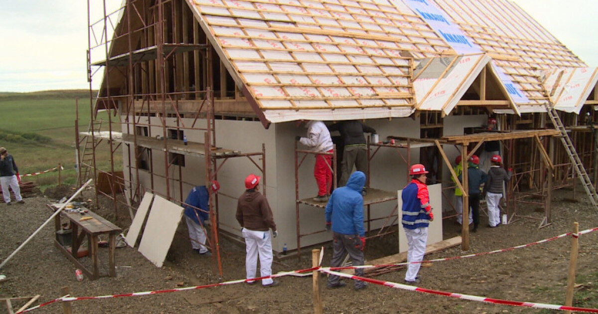 Legalizare construcții ilegale: Termen de un an, apoi ce urmează