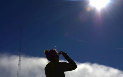 Eclipse 2026: Cum privești sigur Soarele, chiar și fără telescop