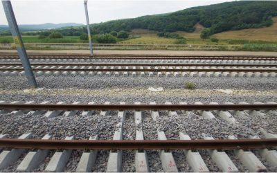Constanța-Mangalia: Obstacole pe șine. Poliția investighează