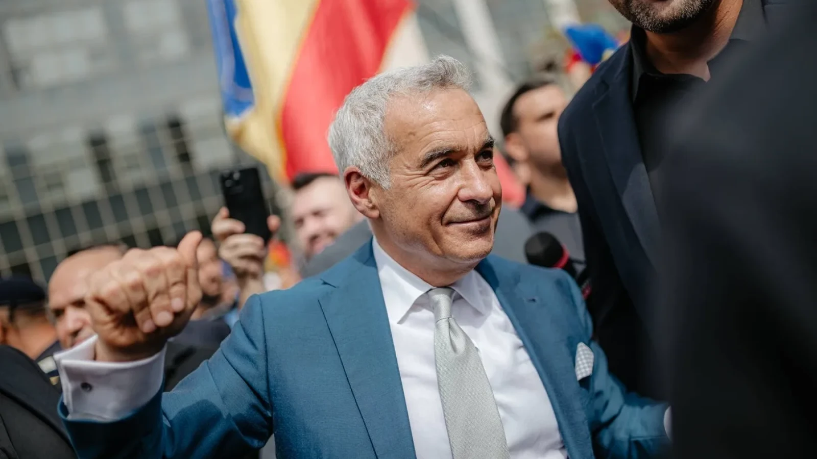 Newsweek: SUA să apere România și „democrația lui Călin Georgescu”