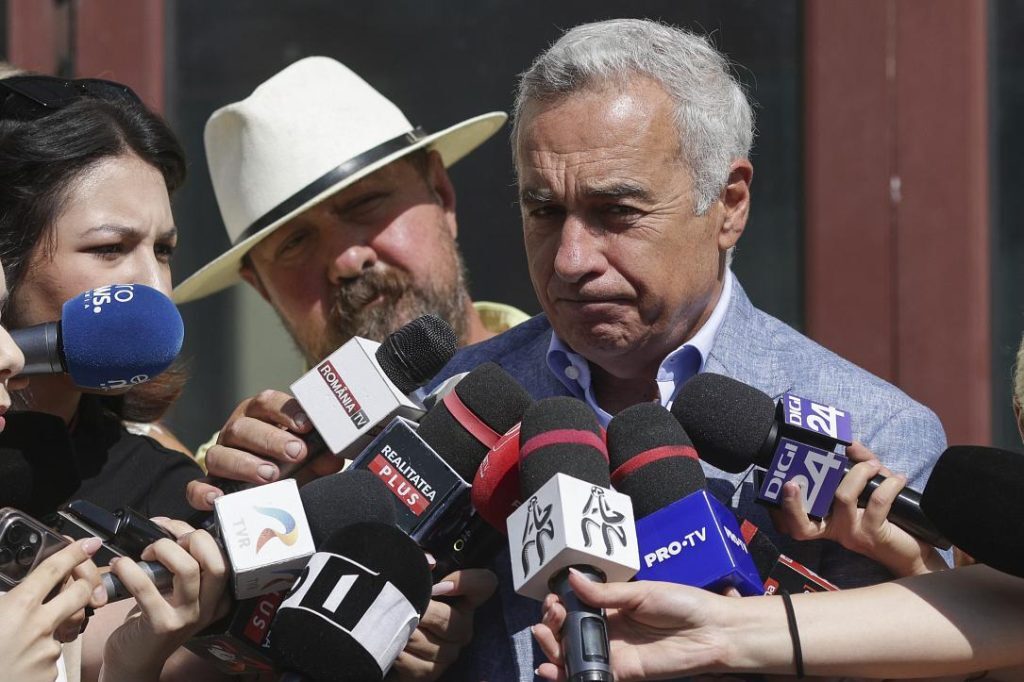Înalta Curte, OK pentru procesul Georgescu și mercenarului Potra
