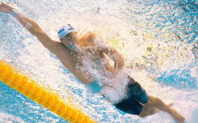 Popovici, amenințat: Un rival necunoscut vrea aurul mondial și olimpic
