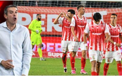 Nuno Campos: Primul gol Mazilu nu-l impresionează, vrea altceva