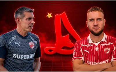 Campos, gafă uriașă înainte de Rapid-Dinamo: A uitat numele lui Pușcaș