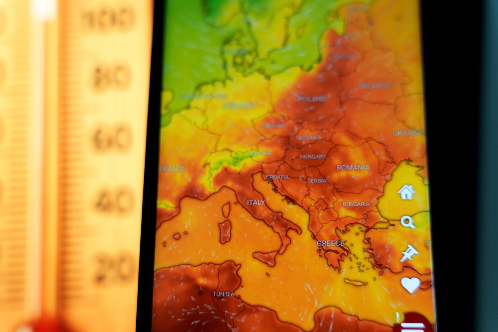 Europa, lovită de căldură: Peste 35.000 de morți vara asta