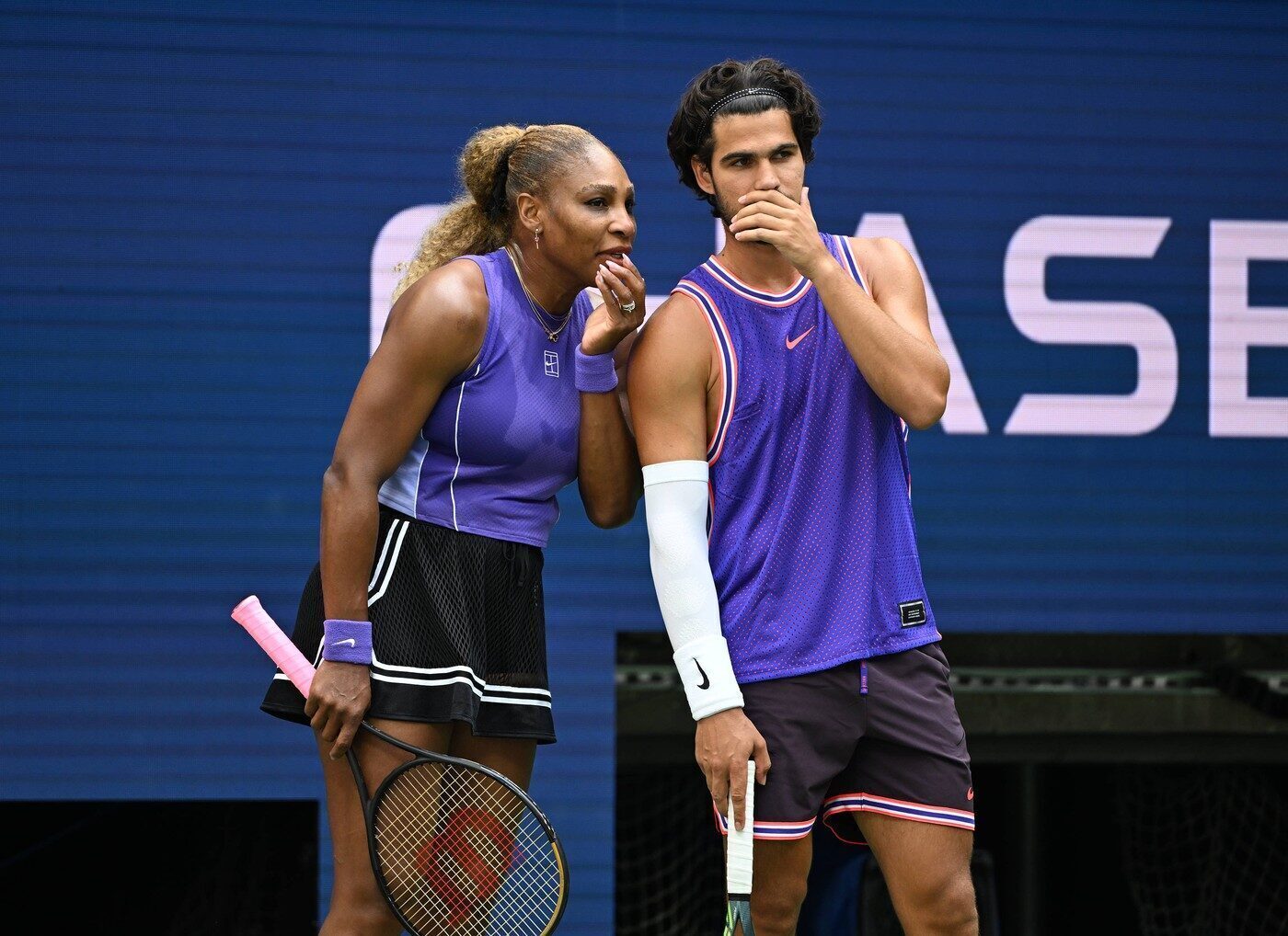 Alcaraz-Williams, eliminați! Cine i-a învins pe titanii tenisului