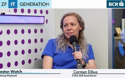 Șase greșeli fatale pentru start-up-uri, explicate de BCR Seed Starter