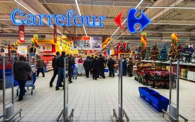 Carrefour România: Pavăl accelerează cu localnicii, pe licență franceză