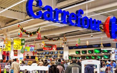 Carrefour: Șoferii EV, vizați de noi reguli dure