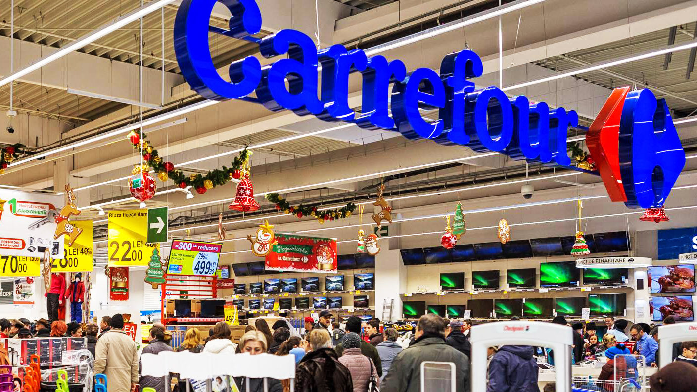 Carrefour: Șoferii EV, vizați de noi reguli dure