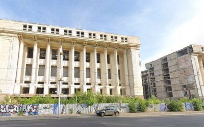 Casa Radio: 100 MILIOANE € în joc, Plaza o atacă pe Statul Român