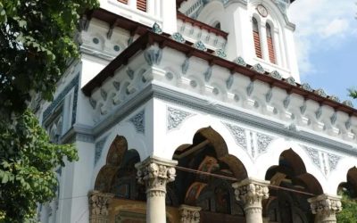 Moaște Sfânt Vasile cel Mare, în premieră în România, la Alexandria