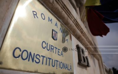 USR și PNL, sesizare la CCR pe legea ANI. Judecată pe 12 august
