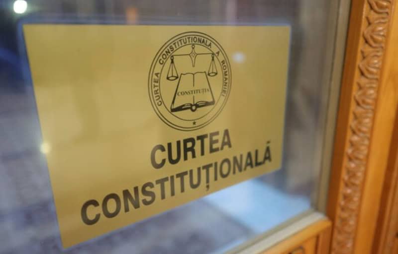CCR, invocat de USR-PNL: Legea Integrității, judecată pe 12 august