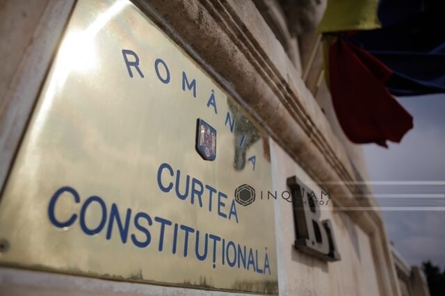 USR și PNL, sesizare la CCR pe legea ANI. Judecată pe 12 august