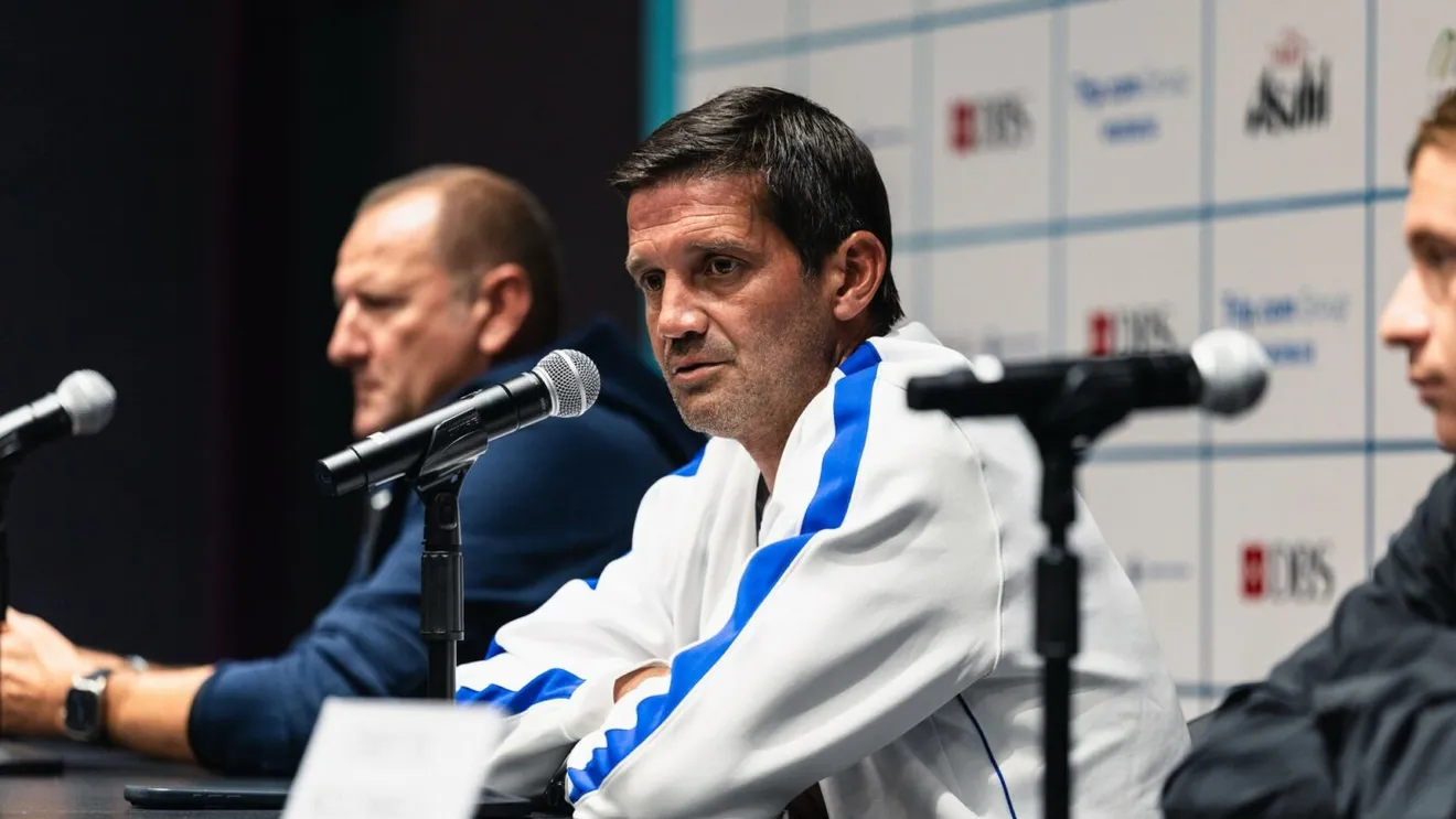 Chivu și obiectivul CLAR la Inter: „Asta e cel mai important”