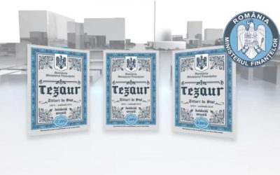 Tezaur nou: Dobânzi de până la 7,15% neimpozabile