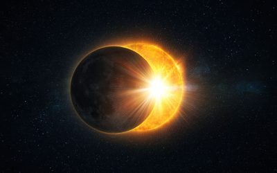 Eclipsa de azi: Cele mai bune locuri din România