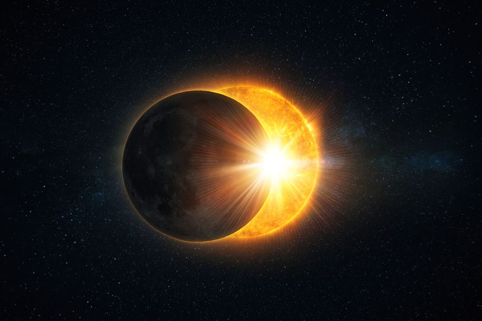 Eclipsa de azi: Cele mai bune locuri din România