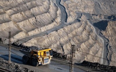 Lider cobalt, anchetă China: Mii tone uraniu, posibil contrabandă