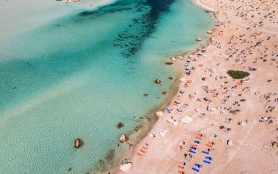 Creta îngrădește Balos: Doar 1.200 turiști/3 ore