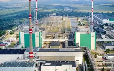 Dunărea secată, beneficii pentru Bulgaria: Kozlodui scapă de dependență
