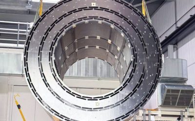 CERN: O piesă cheie pentru LHC, la Geneva