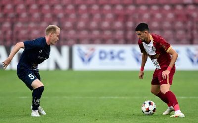CFR Cluj, rușine în Europa: 0-5 cu suedezii acasă