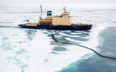 China învinge sancțiunile: Noul Drum al Mătăsii prin Arctica