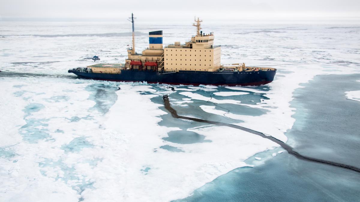 China învinge sancțiunile: Noul Drum al Mătăsii prin Arctica
