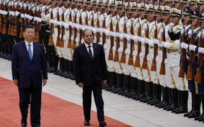 China aruncă miliarde în Egipt. Investiția explodează