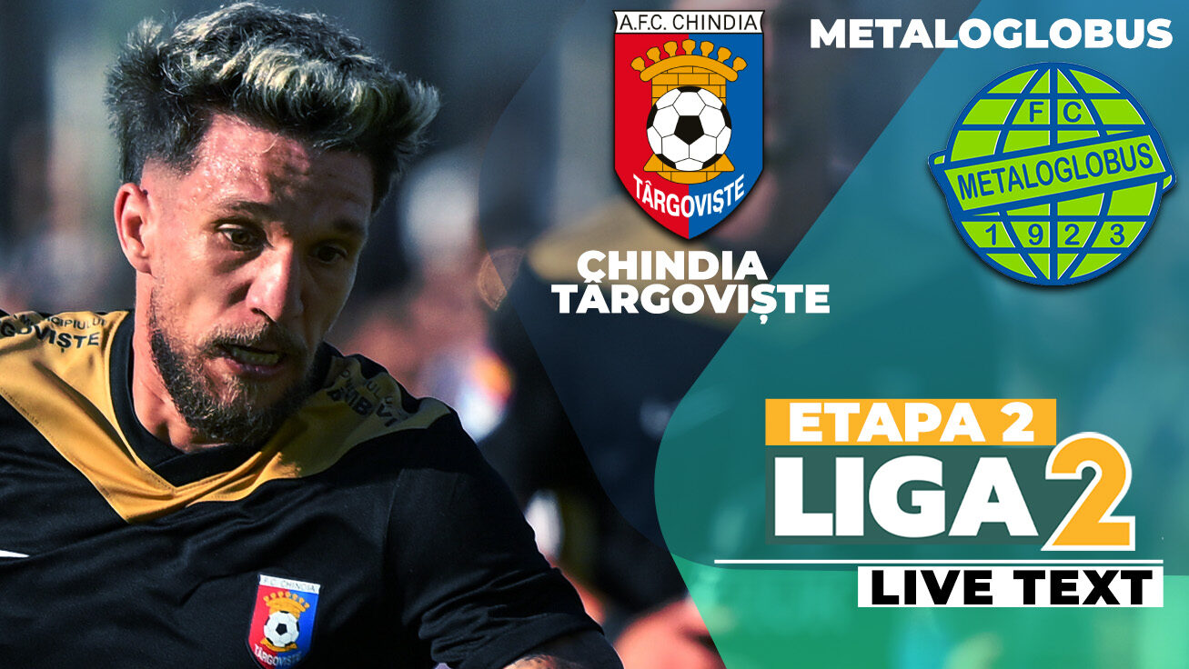 Chindia-Metaloglobus: Spectacol trist, gafe defensive și arbitraj controversat