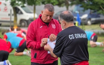 Chirilă umilit, Steaua pierde. Liga 2 tremură