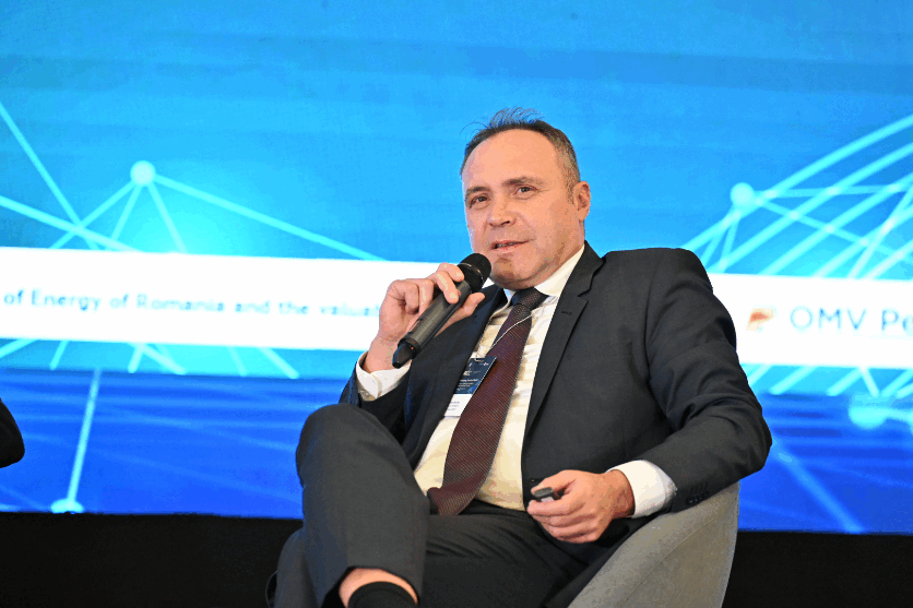 Chisăliță: Iarna va aduce presiune pe piața gazelor