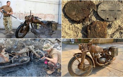 Soldați germani din Dunăre: Identificări noi dau fiori
