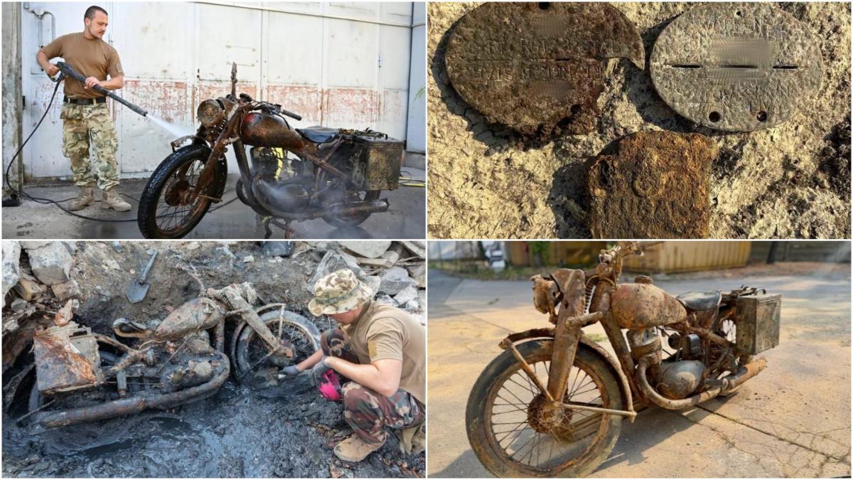 Soldați germani din Dunăre: Identificări noi dau fiori