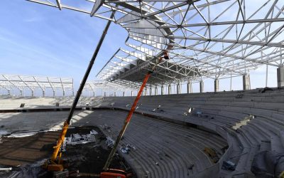 Stadionele de 1 miliard: Cine plătește? Cseke Attila, amânare de la buget