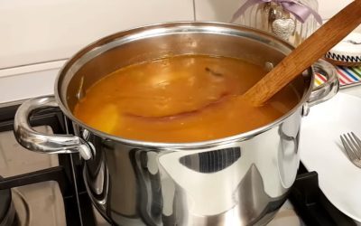 Ciorba de vită, 3 zile la frigider: Cât mai e sigură