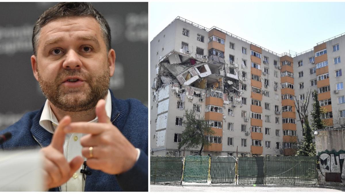 Ciucu: Senzori în blocuri, montaj întârziat cu 30 de zile