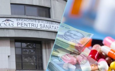 CNAS: Plățile pentru medicamente sunt la zi