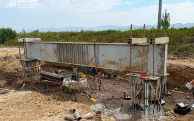 Autostrada A8: Testele CNIR pentru tronsonul cheie