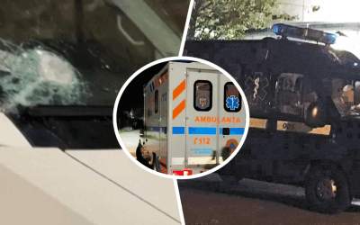 Ambulanțele negre MApN: De ce au fost revopsite salvările