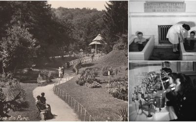 Vichy și Karlovy Vary, iod și pucioasă: O minune la noi
