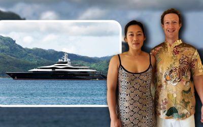 Iahtul lui Zuckerberg, în pericol în Alaska