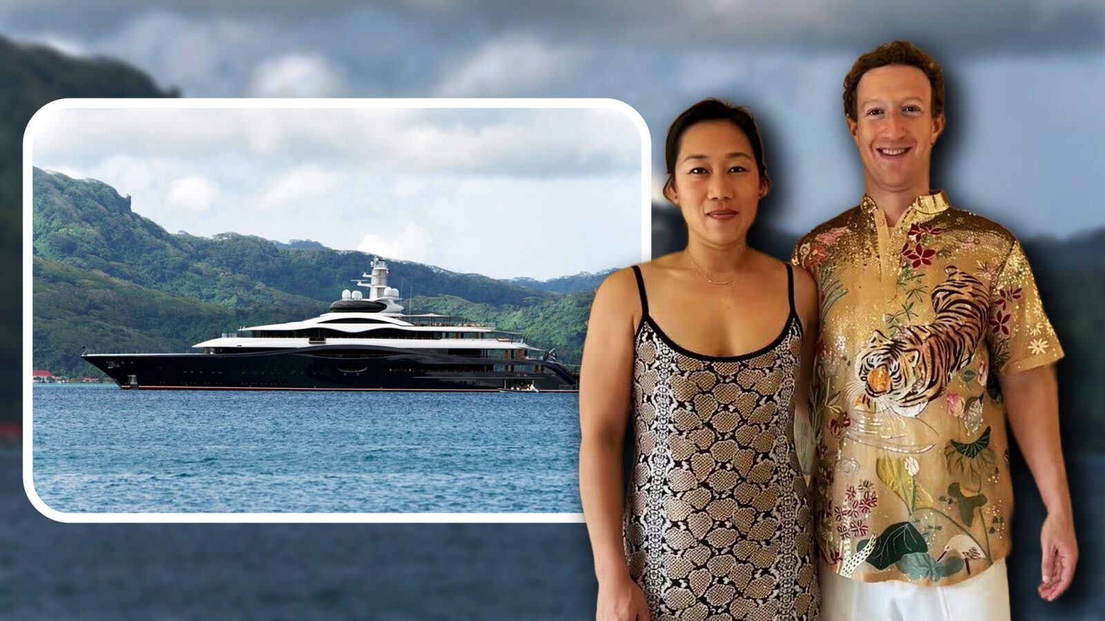 Iahtul lui Zuckerberg, în pericol în Alaska