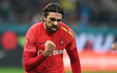 Compagno s-a întors! Ce face acum fostul atacant FCSB