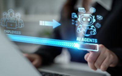 AI ia joburile juniorilor: Tinerii români, îngrijorați