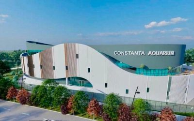 Constanța: Acvariu de 23 milioane euro, prinde contur